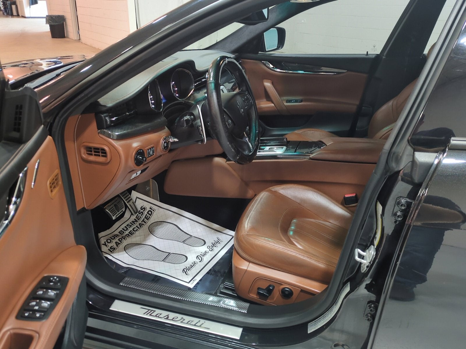 2015 Maserati Quattroporte S Q4