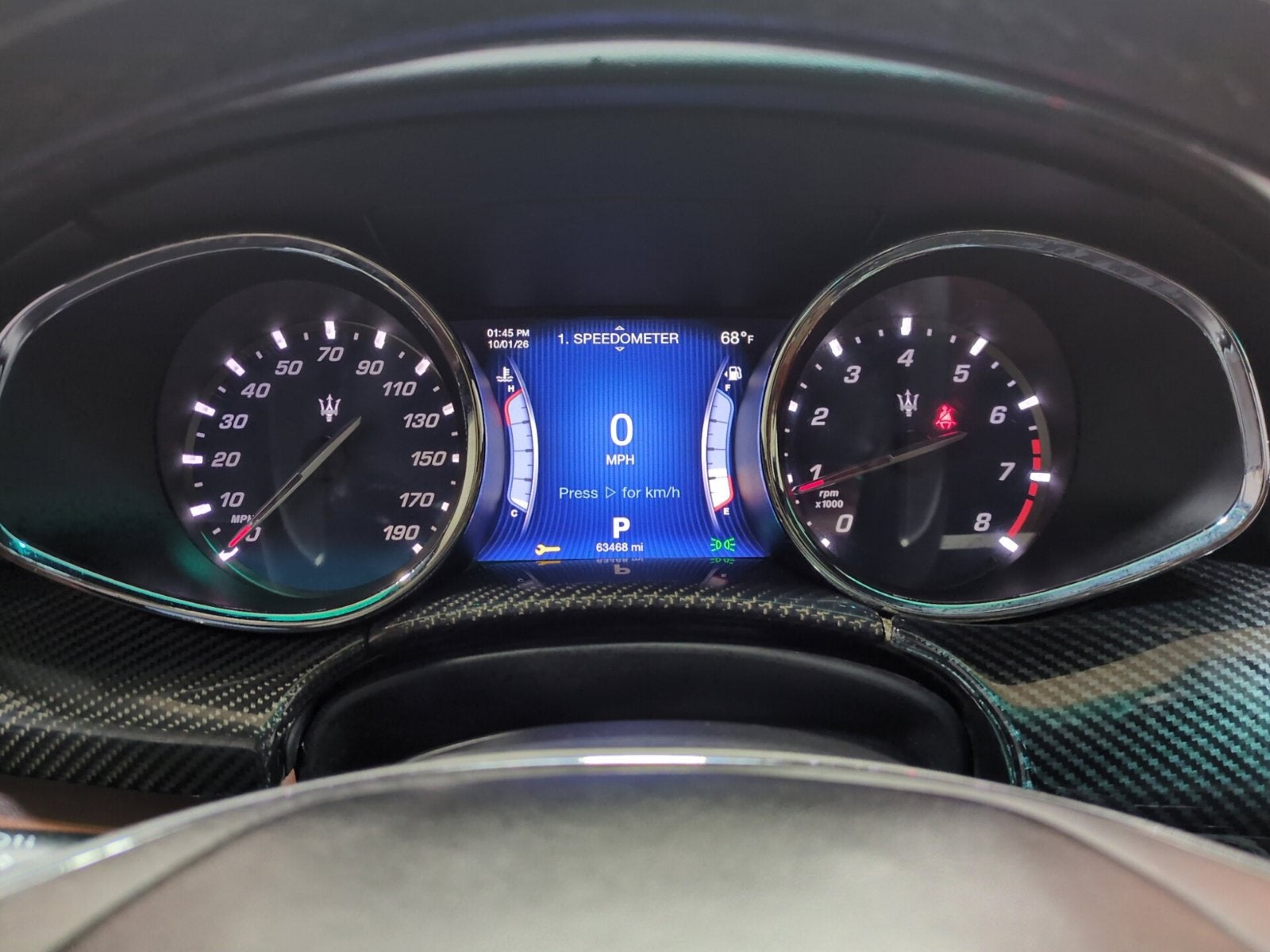 2015 Maserati Quattroporte S Q4