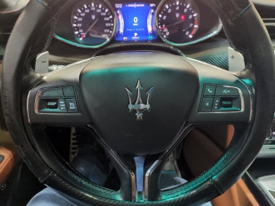 2015 Maserati Quattroporte S Q4