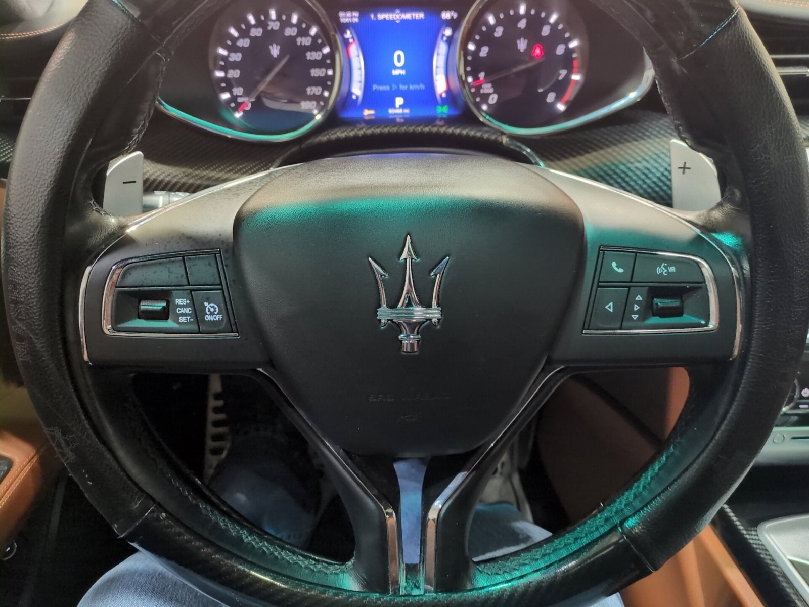 2015 Maserati Quattroporte S Q4