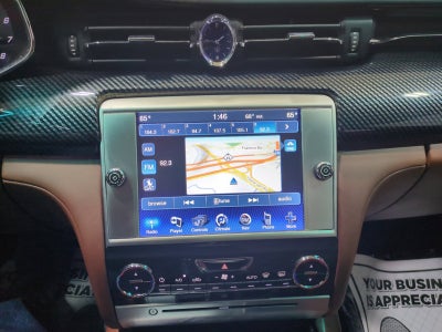 2015 Maserati Quattroporte S Q4