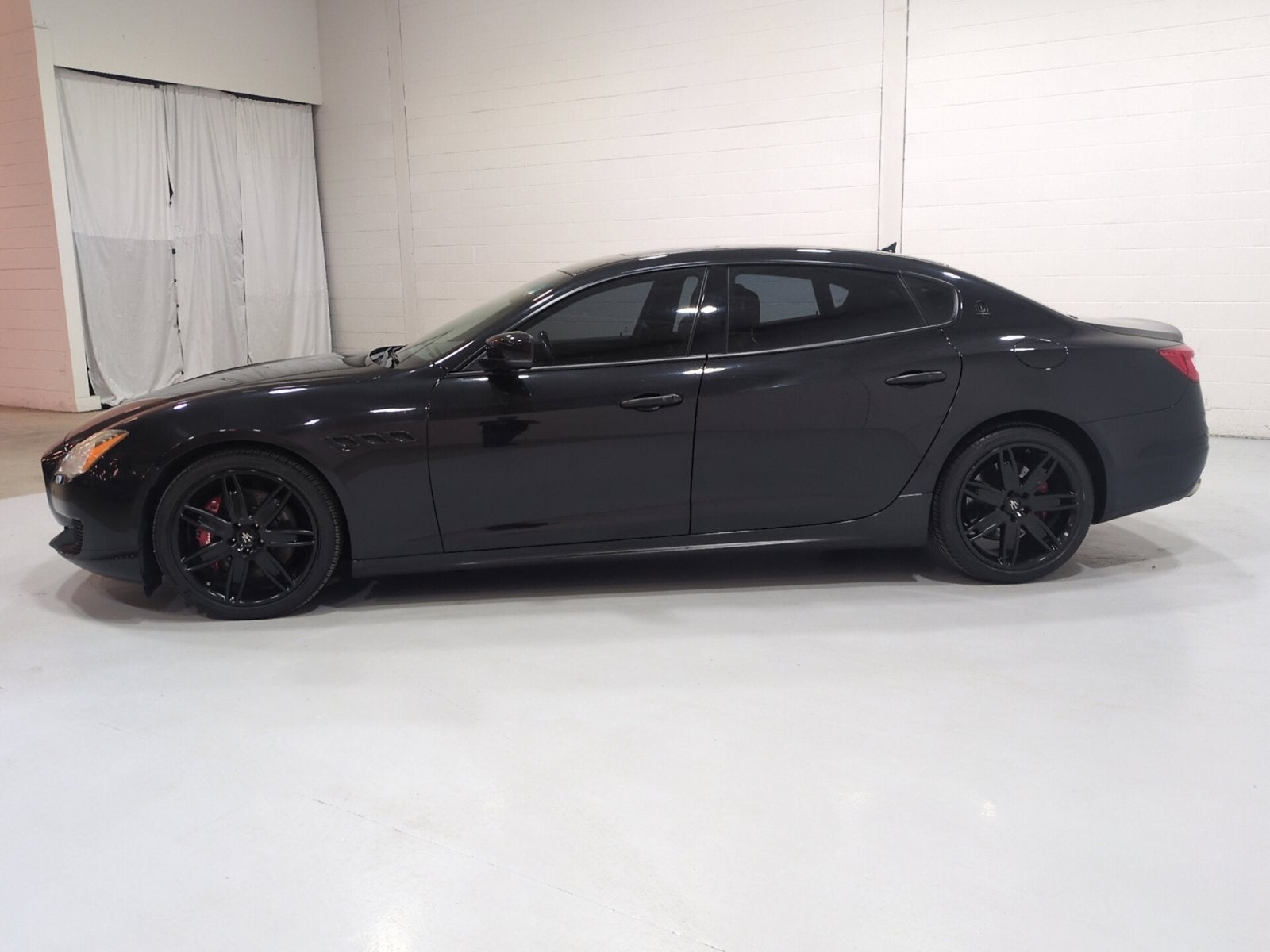 2015 Maserati Quattroporte S Q4
