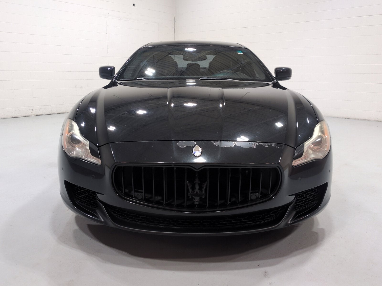2015 Maserati Quattroporte S Q4