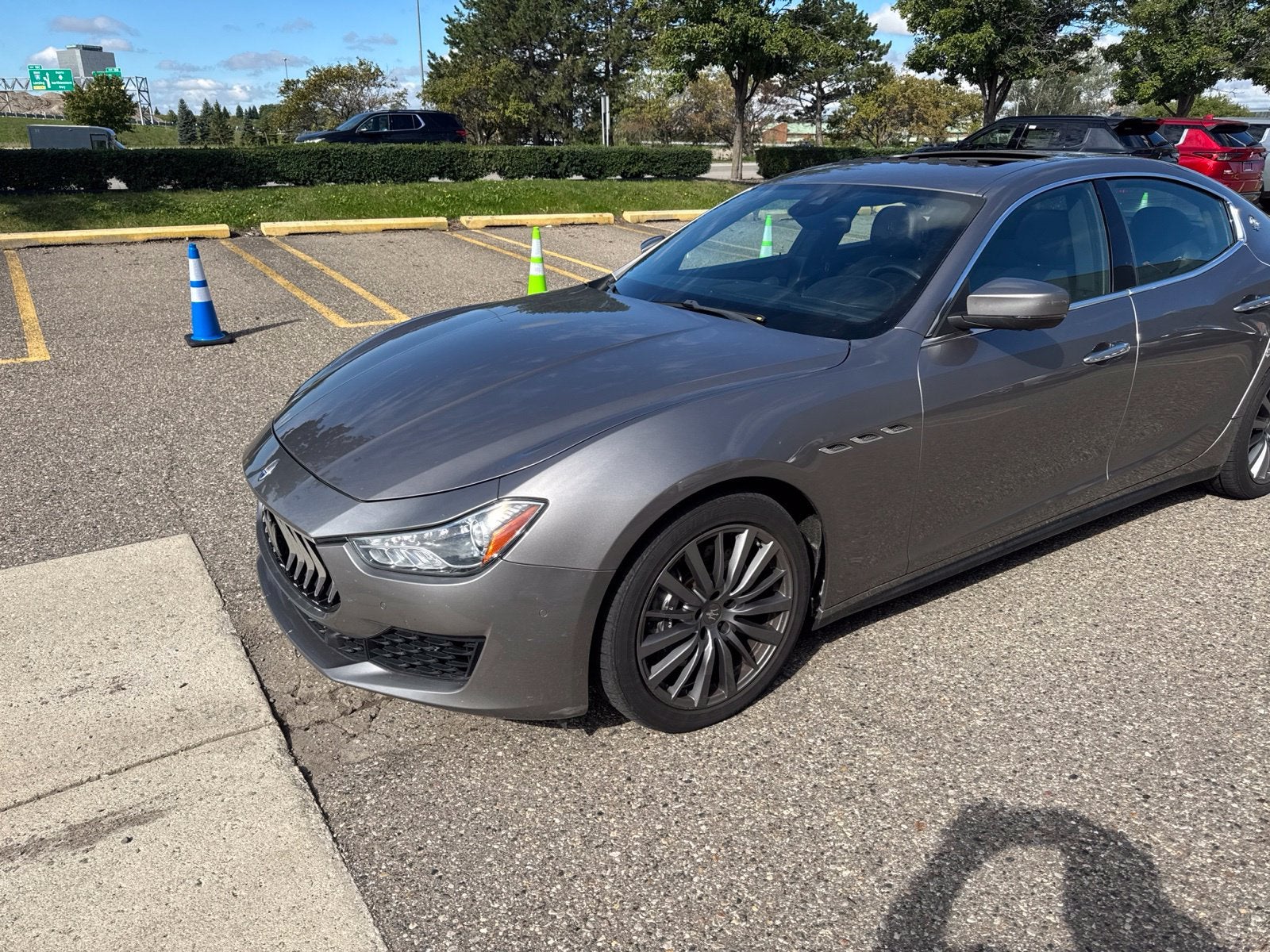2019 Maserati Ghibli S Q4