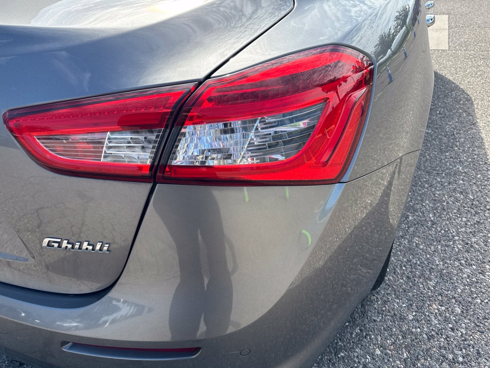 2019 Maserati Ghibli S Q4