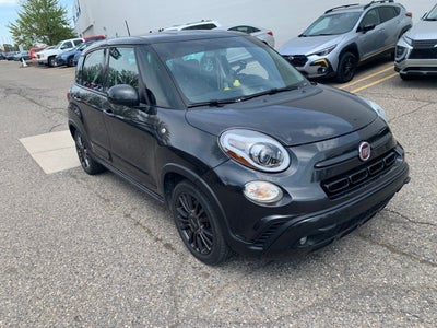 2020 FIAT 500L Trekking
