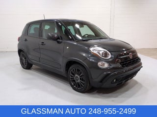 2020 FIAT 500L