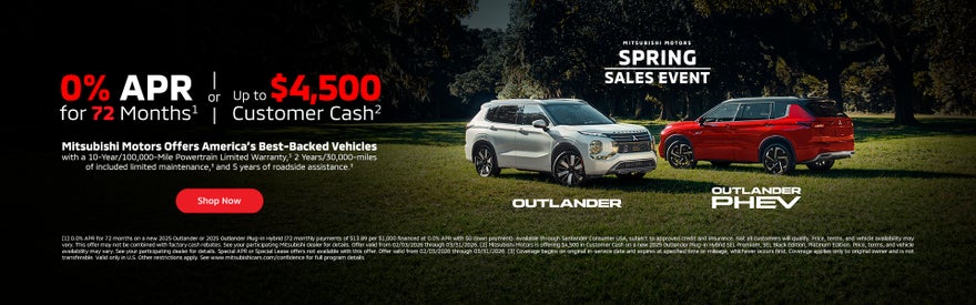 Mitsubishi Outlander