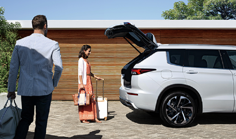 2023 Outlander | Glassman Mitsubishi in Southfield MI