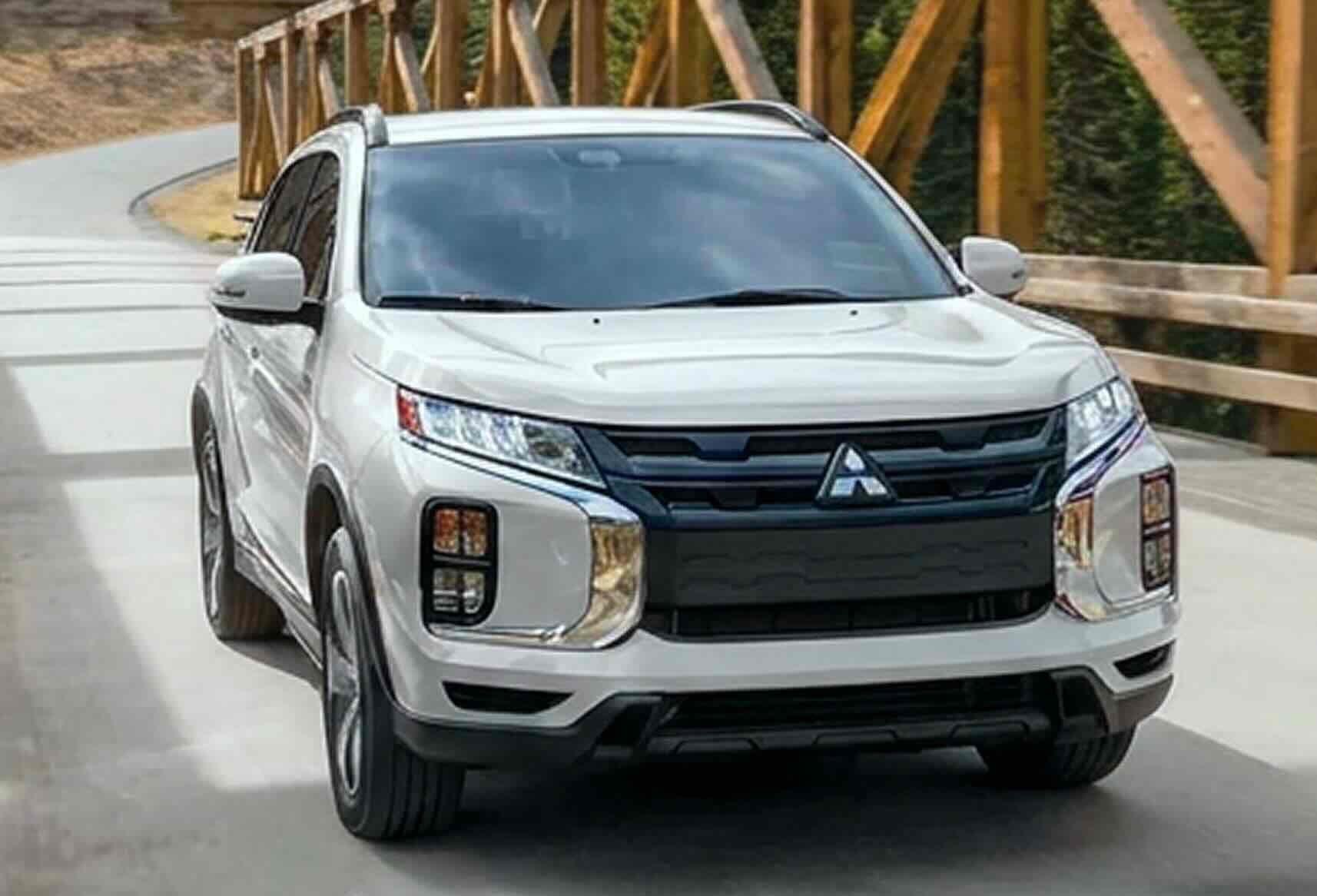2027 Mitsubishi Outlander Sport Price, MPG, AWC and Features