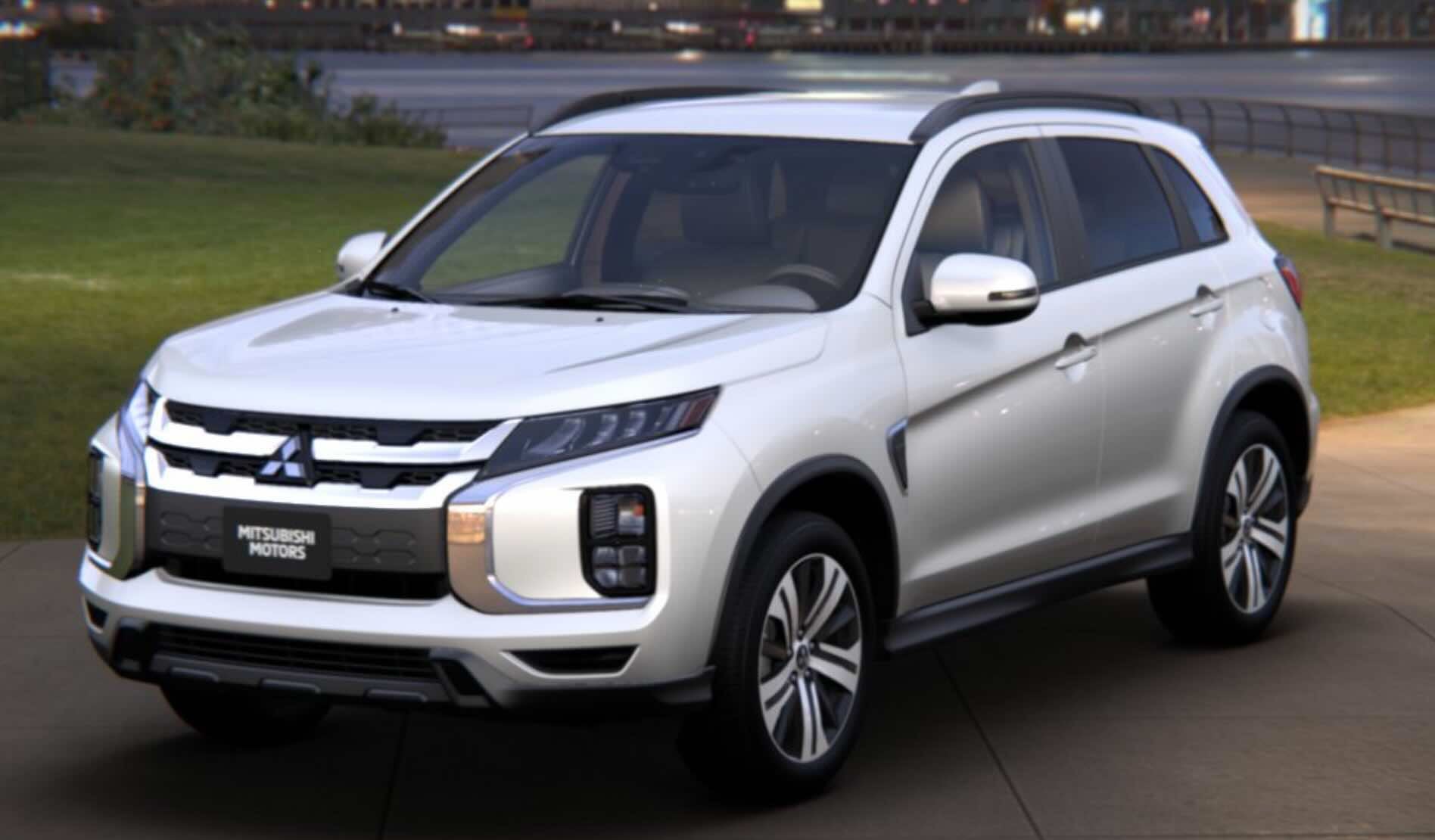 2027 Mitsubishi Outlander Sport Trail Edition, Price, AWC and Features