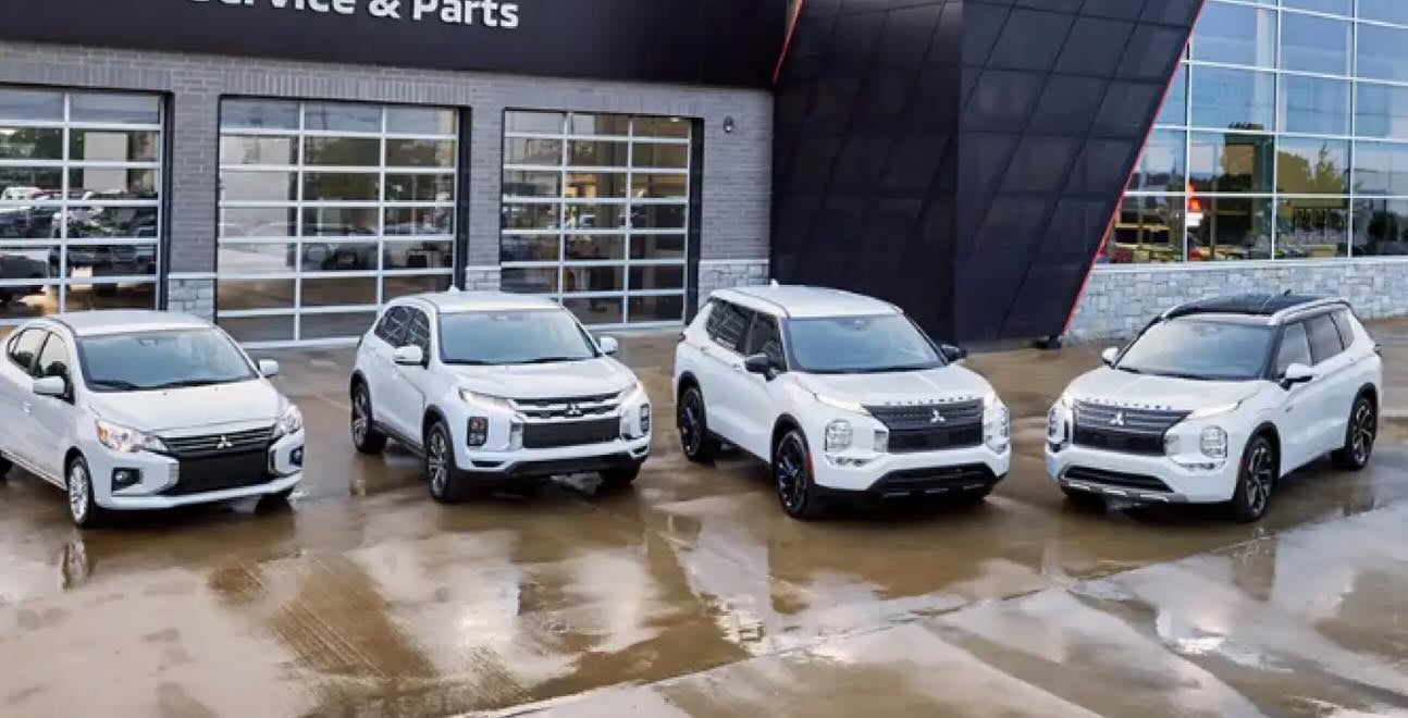 Mitsubishi Dealer Serving Grand Blanc, MI: