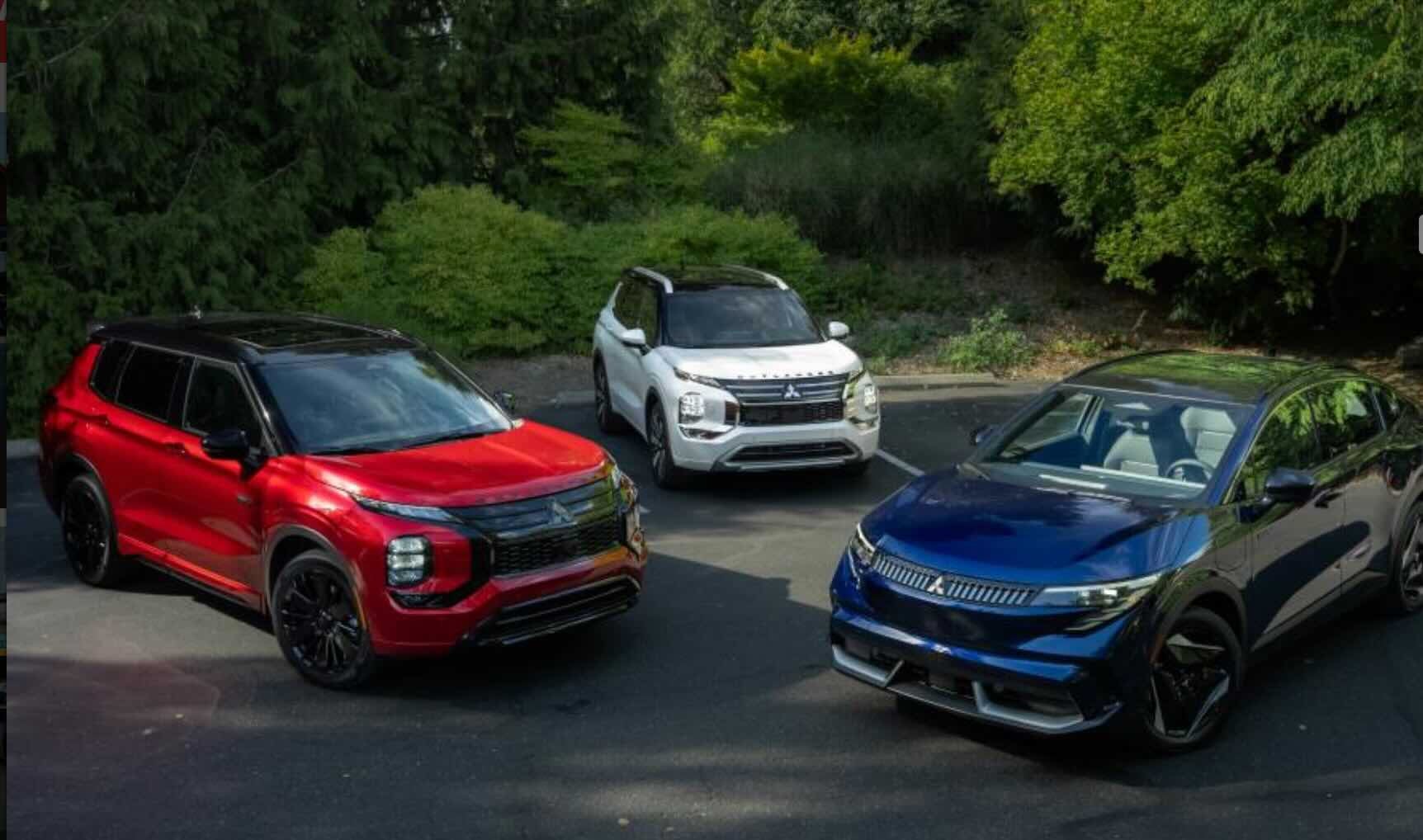 Mitsubishi Lease Specials Near Dearborn, MI